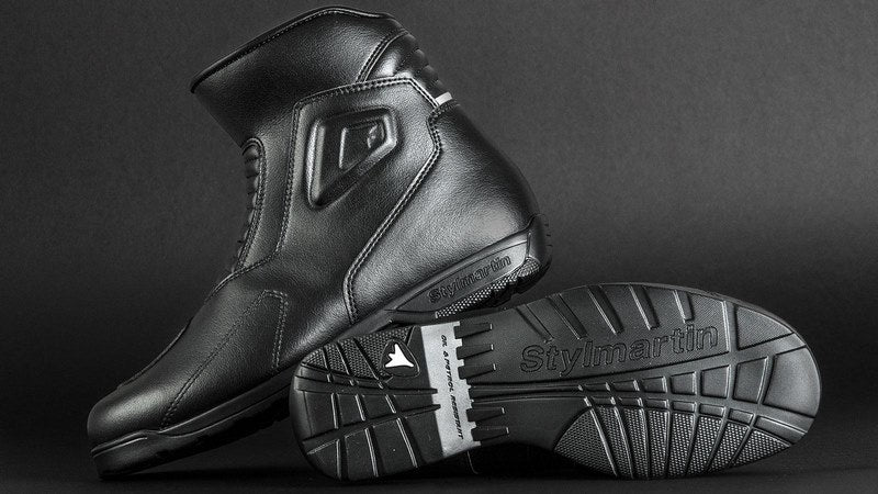 Stylmartin Touring Shiver Low Boots | touring-shiver-low
