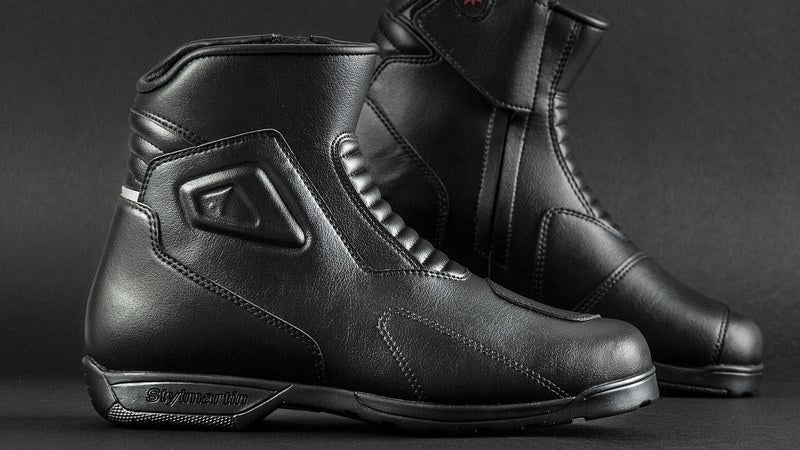 Stylmartin Touring Shiver Low Boots | touring-shiver-low