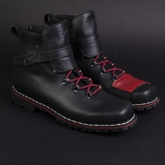 Stylmartin Red Rebel Black
