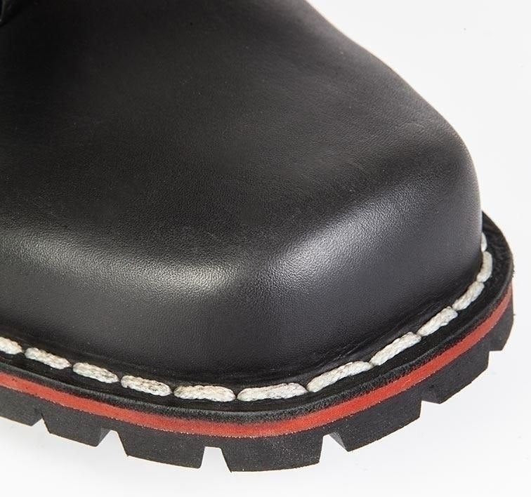 Stylmartin Red Rebel Black