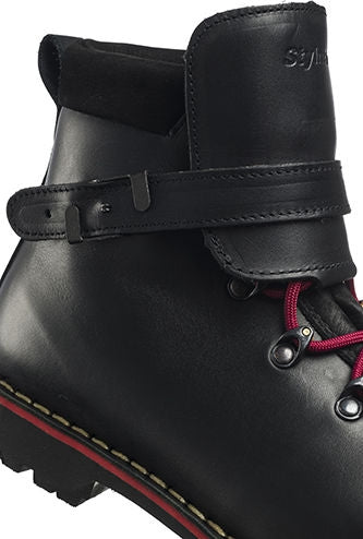 Stylmartin Red Rebel Black