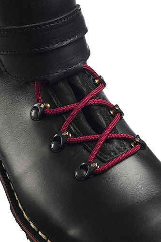 Stylmartin Red Rebel Black