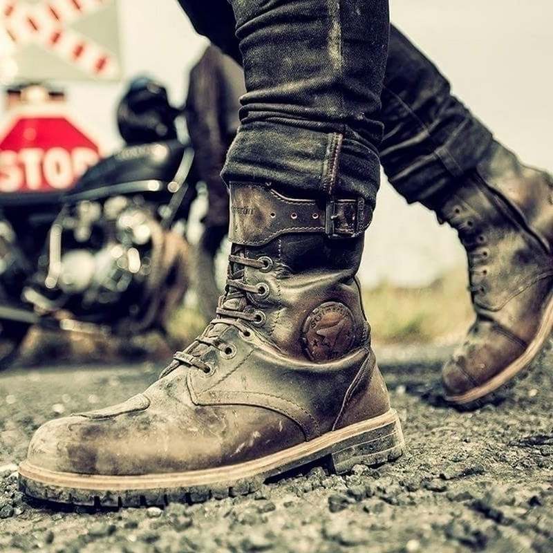 Stylmartin Rocket Brown