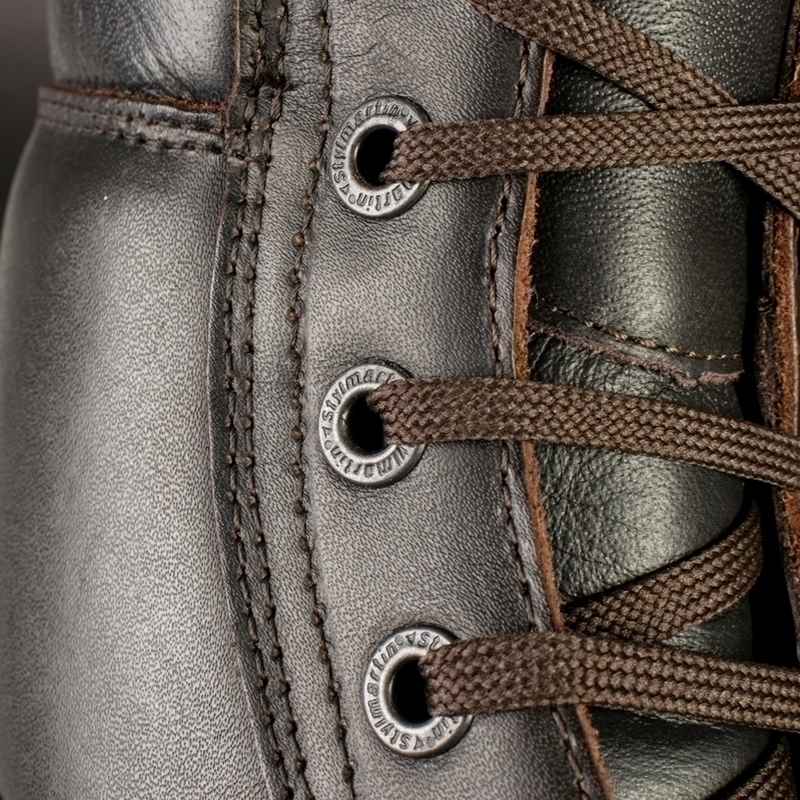 Stylmartin Yu'Rok Rider'S Boots Brown | urban-yurok-brown