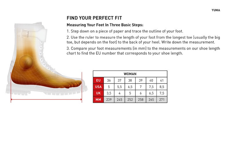 Stylmartin Yuma Elegance Boots For Women | woman-yuma-elegance