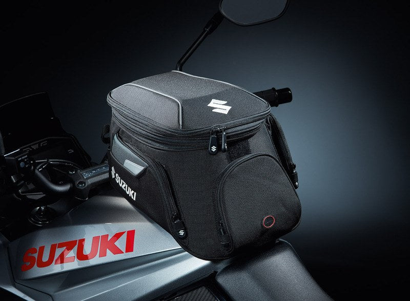 Suzuki Tankbag large, ringfixation | 990D0-04600-000