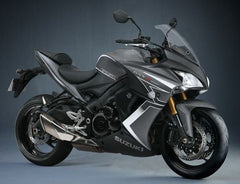 Suzuki Sticker set black/grey | 990D0-04K10-PAD