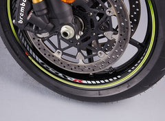 Suzuki Wheel Decal (Single Wheel) | 990D0-17K08-PAD