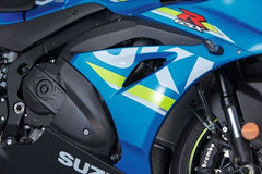 Suzuki Carbon Upper Side Cowling LH - Matt Finish | 990D0-17K24-CRB