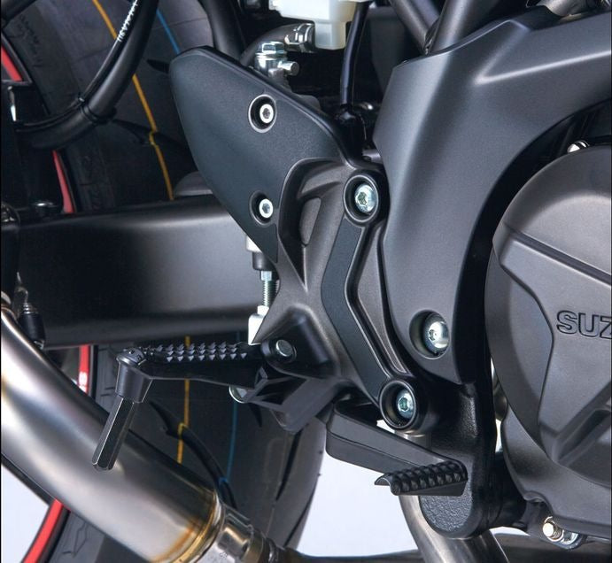 Suzuki Heel Plate Protection Set | 990D0-18K05-PAD