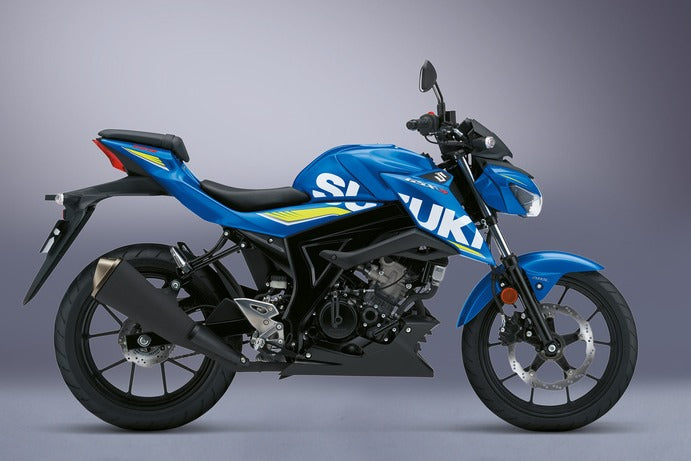 Suzuki Frame Protection Sticker Set | 990D0-23KFP-BLK