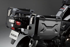 Suzuki Alum.sideboxset 37ltr.black | 990D0-ALSC2-037