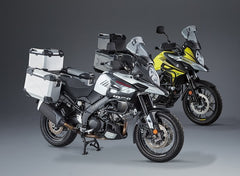 Suzuki Alum.top.box 38ltr.silver anod | 990D0-ALTC1-038