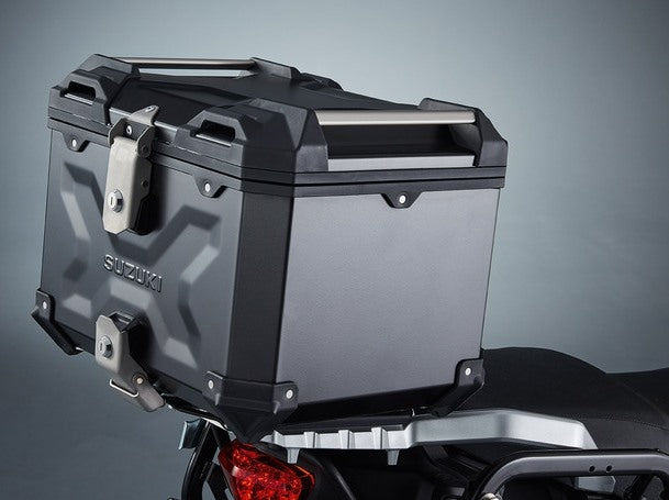 Suzuki Alum.top.box 38ltr.black | 990D0-ALTC2-038