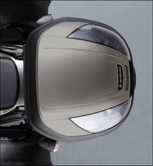 Suzuki Topcase cover gray for tc 39l, Gray | 990D0-G37TC-PGZ