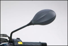 Suzuki Mirror lh carbon look gloss | 990D0-MIRLH-BLK
