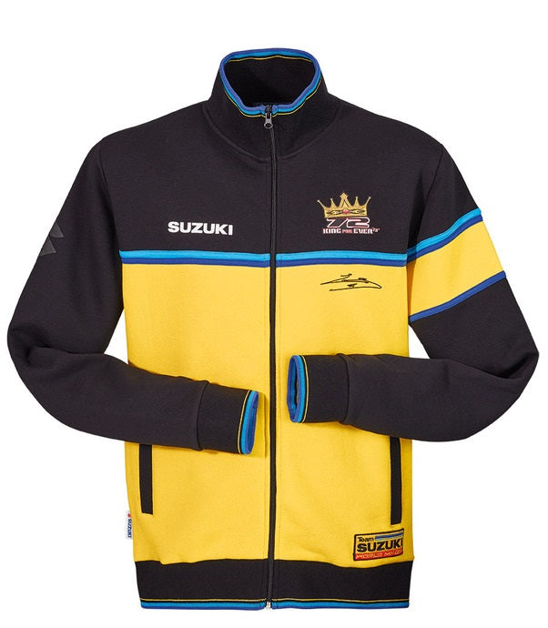 Suzuki Stefan everts hero sweat jacke | 990F0-72SJ1