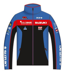 Suzuki Bsb adult team fleece jacket | 990F0-B3FLC