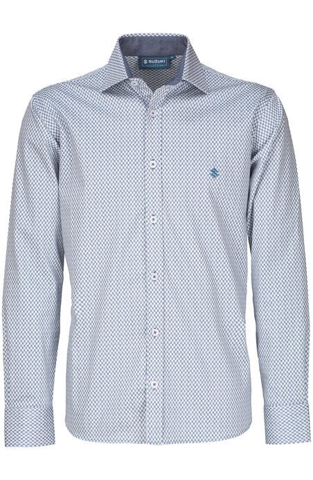 Suzuki Fashion casual shirt men | 990F0-FDSM2