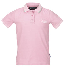 Suzuki Fashion kids polo pink | 990F0-FPC02