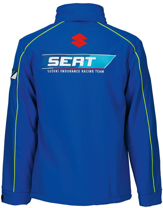 Suzuki Sert team softshell sport jack | 990F0-S8SJK
