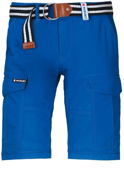 Suzuki bermuda shorts w belt | 990F0-SMBS1