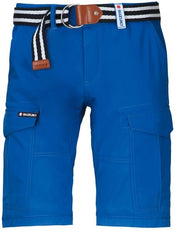 Suzuki bermuda shorts w belt | 990F0-SMBS1