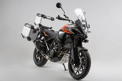 SW Motech Adventure set Luggage. Silver. KTM 1050/ 1090/ 1190 Adv, 1290 SAdv. | ADV.04.333.75002/S