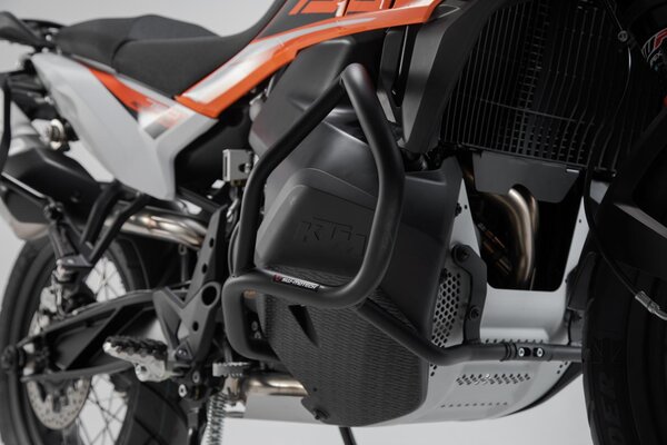 SW MOTECH Adventure set Protection. Black. KTM 790 Adv/R (19-), 890 Adv/R (20-22). | ADV.04.521.76003
