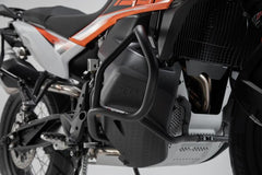 SW MOTECH Adventure set Protection. Black. KTM 790 Adv/R (19-), 890 Adv/R (20-22). | ADV.04.521.76003