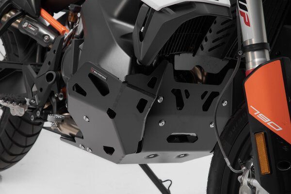 SW MOTECH Adventure set Protection. Black. KTM 790 Adv/R (19-), 890 Adv/R (20-22). | ADV.04.521.76003