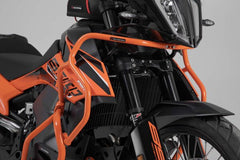 SW MOTECH Adventure set Protection. Orange. KTM 790 Adv/R (19-), 890 Adv/R (20-22). | ADV.04.521.76102