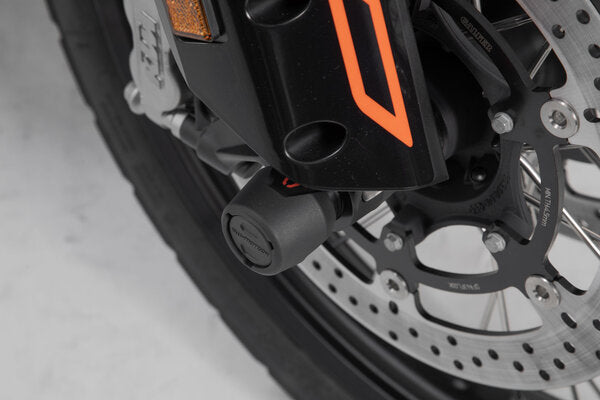 SW MOTECH Adventure set Protection. Orange. KTM 790 Adv/R (19-), 890 Adv/R (20-22). | ADV.04.521.76102