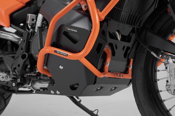 SW MOTECH Adventure set Protection. Orange. KTM 790 Adv/R (19-), 890 Adv/R (20-22). | ADV.04.521.76102