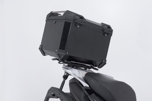 SW MOTECH Adventure set luggage. Black. Suzuki GSX-S1000GX (23-). | ADV.05.601.75000/B