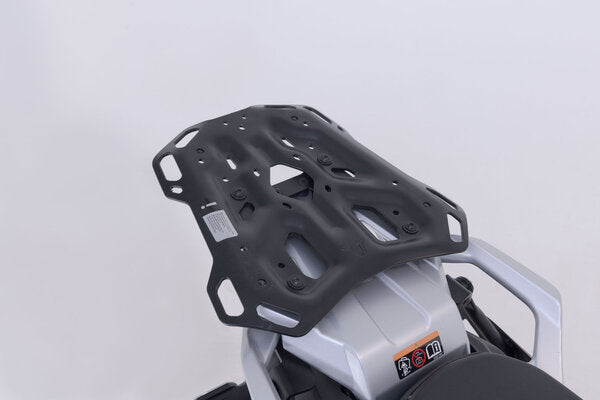 SW MOTECH Adventure set luggage. Black. Suzuki GSX-S1000GX (23-). | ADV.05.601.75000/B