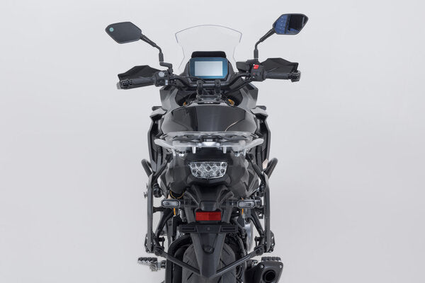 SW MOTECH Adventure set luggage. Black. Suzuki GSX-S1000GX (23-). | ADV.05.601.75000/B