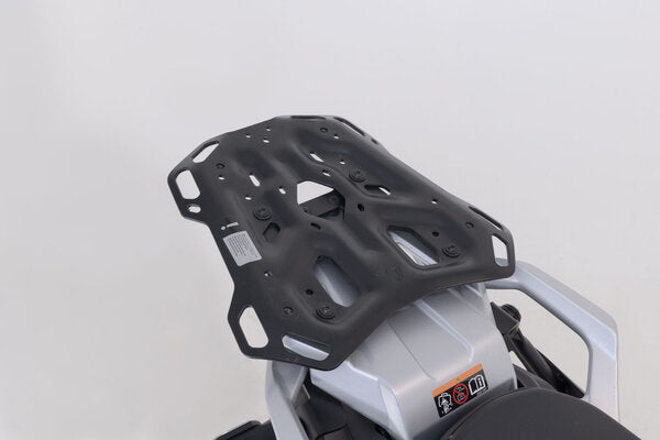 SW MOTECH Adventure set luggage. Silver. Suzuki GSX-S1000GX (23-). | ADV.05.601.75000/S
