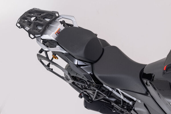 SW MOTECH Adventure set luggage. Silver. Suzuki GSX-S1000GX (23-). | ADV.05.601.75000/S