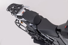 SW MOTECH Adventure set luggage. Silver. Suzuki GSX-S1000GX (23-). | ADV.05.601.75000/S