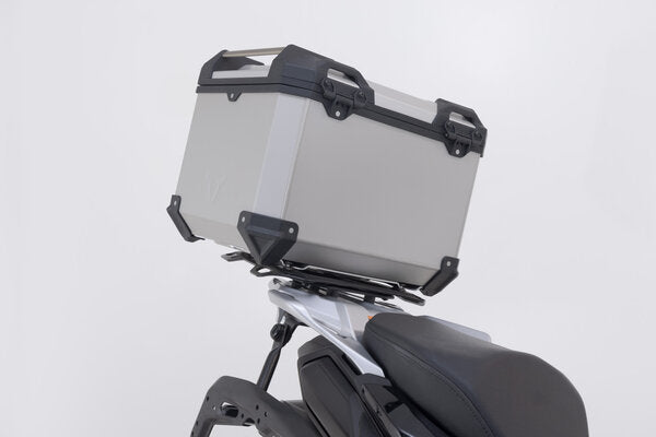 SW MOTECH Adventure set luggage. Silver. Suzuki GSX-S1000GX (23-). | ADV.05.601.75000/S