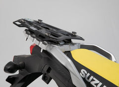 SW Motech Adventure set luggage. Black. Suzuki DL 650 V-Strom (16-). | ADV.05.876.75001/B