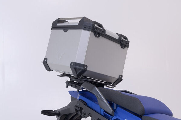 SW Motech Adventure set luggage. Silver. Suzuki V-strom 1050 / XT (19-). | ADV.05.936.75001/S