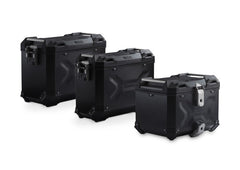 SW MOTECH Adventure set Luggage. Black. Suzuki V-Strom 1050DE (21-). | ADV.05.965.75000/B