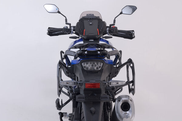 SW MOTECH Adventure set Luggage. Black. Suzuki V-Strom 1050DE (21-). | ADV.05.965.75000/B
