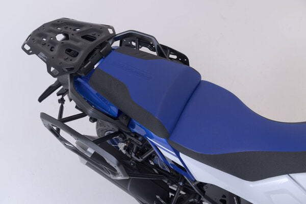 SW MOTECH Adventure set Luggage. Silver. Suzuki V-Strom 1050DE (21-). | ADV.05.965.75000/S