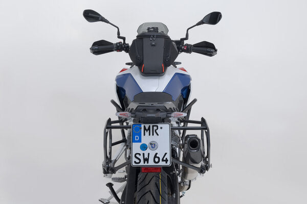 SW MOTECH Adventure set Luggage. Black. BMW F 900 GS (23-). | ADV.07.602.75000/B