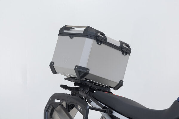 SW MOTECH Adventure set Luggage. Silver. BMW F 900 GS (23-). | ADV.07.602.75000/S