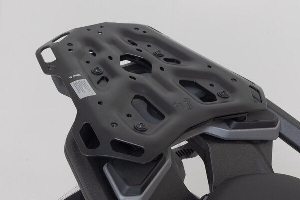 SW MOTECH Adventure set Luggage. Black. BMW R 1300 GS (23-). BMW top case holder. | ADV.07.975.75100/B