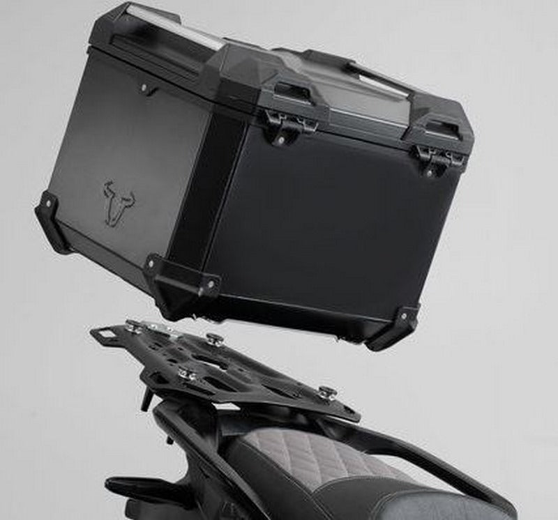 SW-MOTECH Adventure set Luggage Black. Kawasaki Versys 650 (15-). | ADV.08.518.75000/B